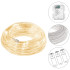 Springos LED gaismas virtene