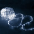 Springos LED Gaismas Virtene