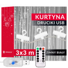 LED Lampas Aizkars 3x3 m