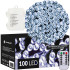 LED gaismas virtene