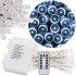 LED gaismas virtene