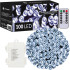 LED gaismas virtene
