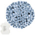 LED gaismas virtene