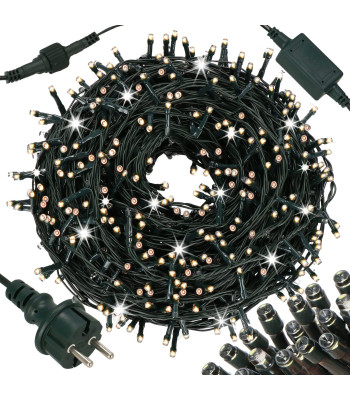 Springos® LED Gaismas Virtene