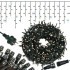 Springos® LED Gaismas Virtene