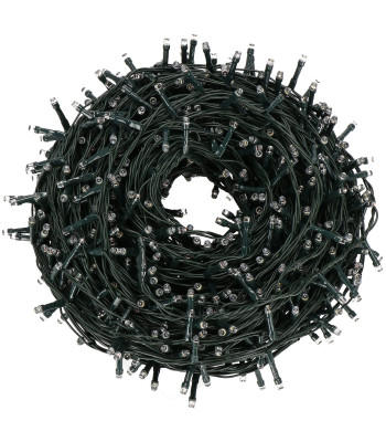Springos® LED Apgaismojuma Virtene