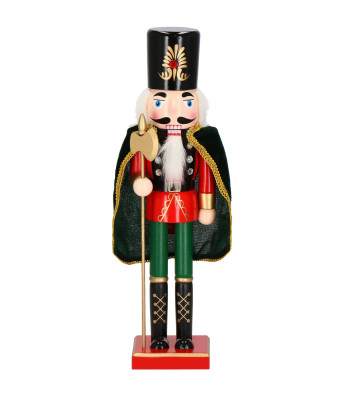 Ziemassvētku dekorācija riekstkodis Springos CA0815 38cm