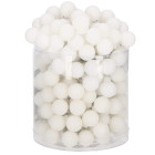 Silti balti LED gaismas