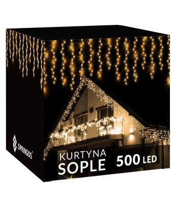 LED Lampu Virtene