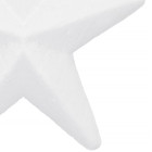 Ziemassvētku bumbiņas zvaigzne Springos CA0235 12cm