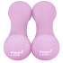 Neoprēna hanteles Springos FA1039 2 x 1,5kg