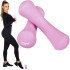 Neoprēna hanteles Springos FA1039 2 x 1,5kg