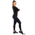 Neoprēna hanteles Springos FA1039 2 x 1,5kg