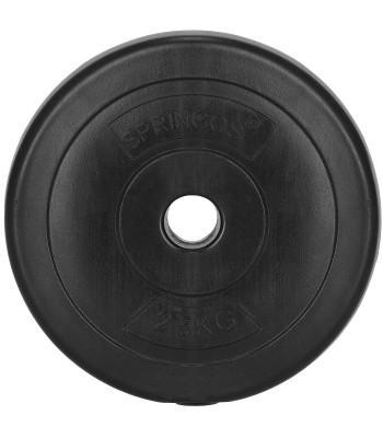 Svaru disks Springos FA1504 2.5kg