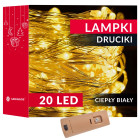 CL0026 LED AKUMULATORA LAMPAS 20 LED