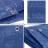 Brezents Springos GA2117 4x6 m 60g/m2