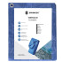 Brezents Springos GA2117 4x6 m 60g/m2