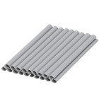 Žoga lente 19cmx35m 450g/m2 20 stiprinājuma klipši Springos FN0002 