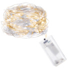Mikrogaismas ar 20 LED diodēm