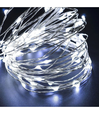 Mikrolampas 20 LED diodes