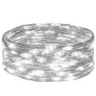 LED gaismas virtene
