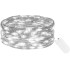 LED gaismas virtene
