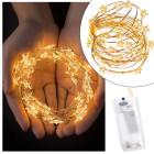 Springos LED Gaismas Virtene