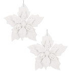 Ziemassvētku Rotājums Springos CA0776 12 CM