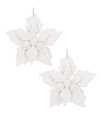 Ziemassvētku Rotājums Springos CA0776 12 CM