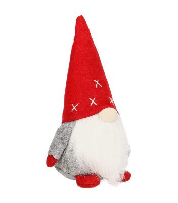 Ziemassvētku dekorācija - elfs Springos CA0897 20cm