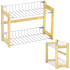 Virtuves plaukts Springos HA5093