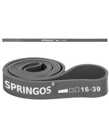 Pretestības gumija Springos FA0129