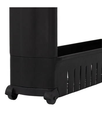 Vannas istabas plaukts Springos HA1017 BLACK