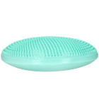 Fitnesa līdzsvara spilvens+pumpis Springos FA0077