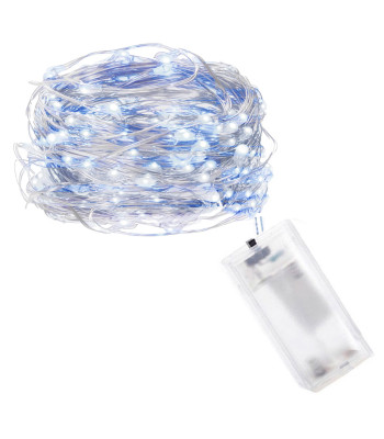 20 LED Mikro Lampas Diodes