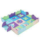 Springos Puzzle Paklājs