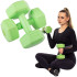 Hex hanteles Springos FA1031 2 x 1.5 kg