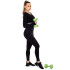 Hex hanteles Springos FA1031 2 x 1.5 kg
