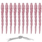 Ziemassvētku eglītes rotājumi Springos CA0863