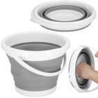 Saliekams plastmasas un silikona spainis