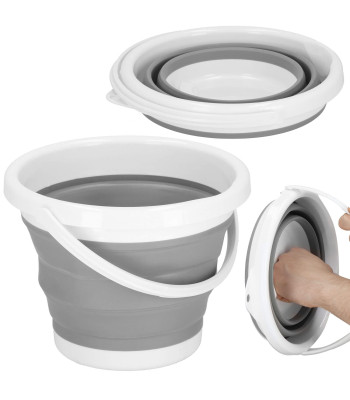 Saliekams plastmasas un silikona spainis