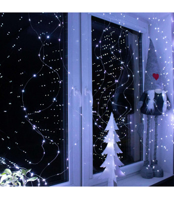 LED aizkaru lampas