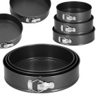 Springos® Cepamās Formas Komplekts