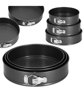 Springos® Cepamās Formas Komplekts