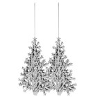 Ziemassvētku eglīte Springos