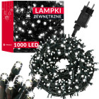 Ziemassvētku lampiņas Springos CL1000 1000 Led