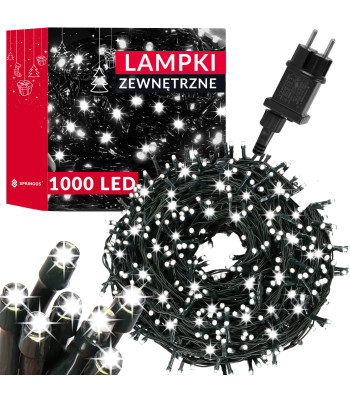 LED lampas