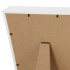 Springos® Baltais MDF Rāmis