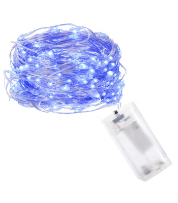 10 LED Mikro Gaismas