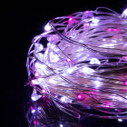 Mikrolampas 20 LED diodes